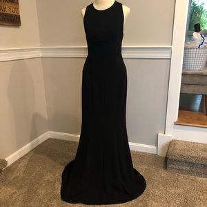 BCBG generation black dress Sz.6 NWT!